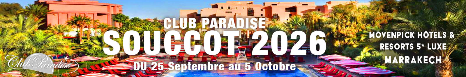 Club paradise